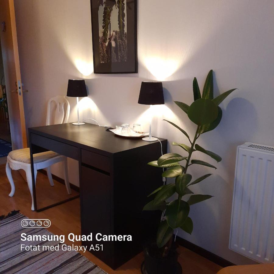 Naturnaera Dubbelrum B&B I Uppsala Ramstalund Экстерьер фото