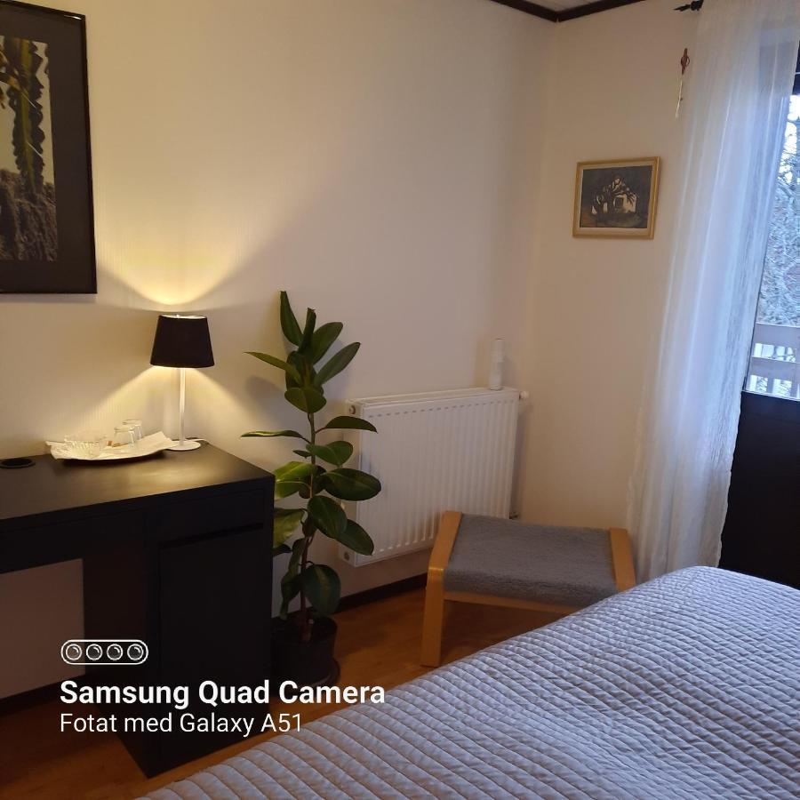 Naturnaera Dubbelrum B&B I Uppsala Ramstalund Экстерьер фото