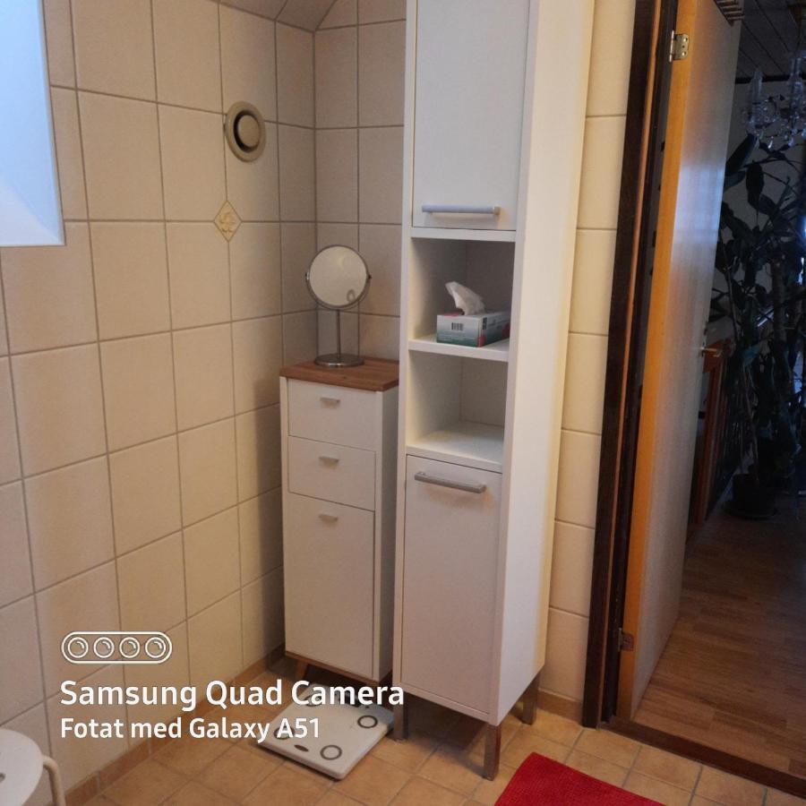 Naturnaera Dubbelrum B&B I Uppsala Ramstalund Экстерьер фото