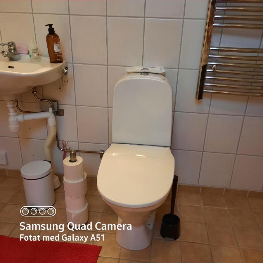 Naturnaera Dubbelrum B&B I Uppsala Ramstalund Экстерьер фото