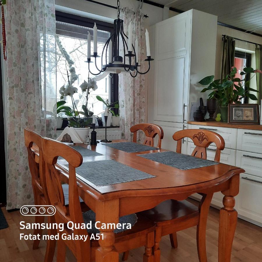 Naturnaera Dubbelrum B&B I Uppsala Ramstalund Экстерьер фото