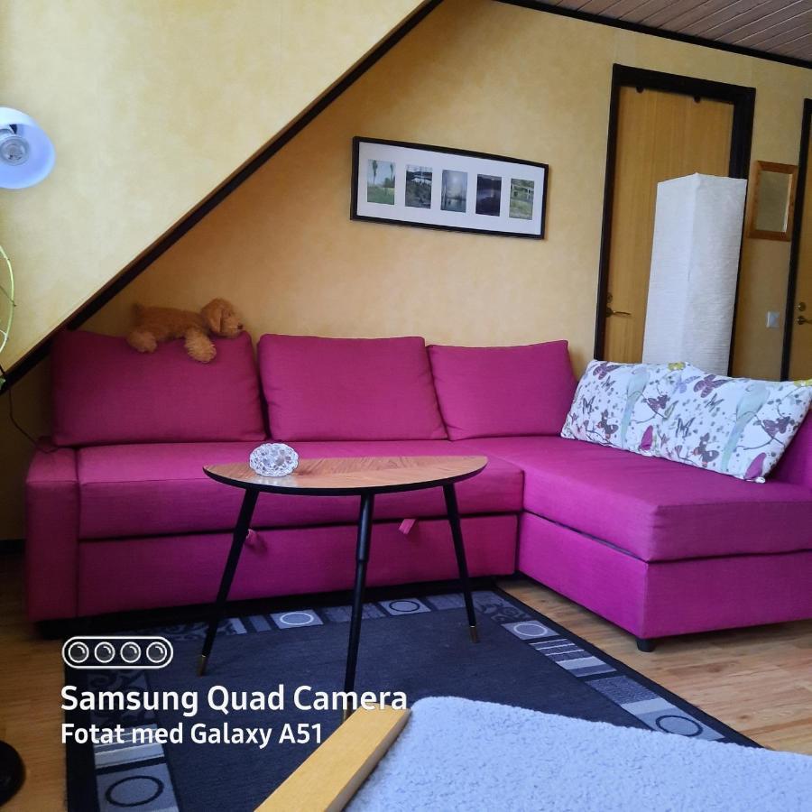 Naturnaera Dubbelrum B&B I Uppsala Ramstalund Экстерьер фото