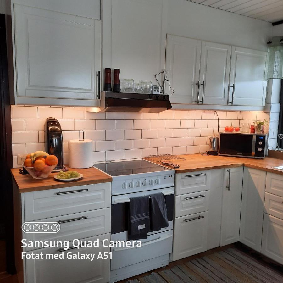 Naturnaera Dubbelrum B&B I Uppsala Ramstalund Экстерьер фото
