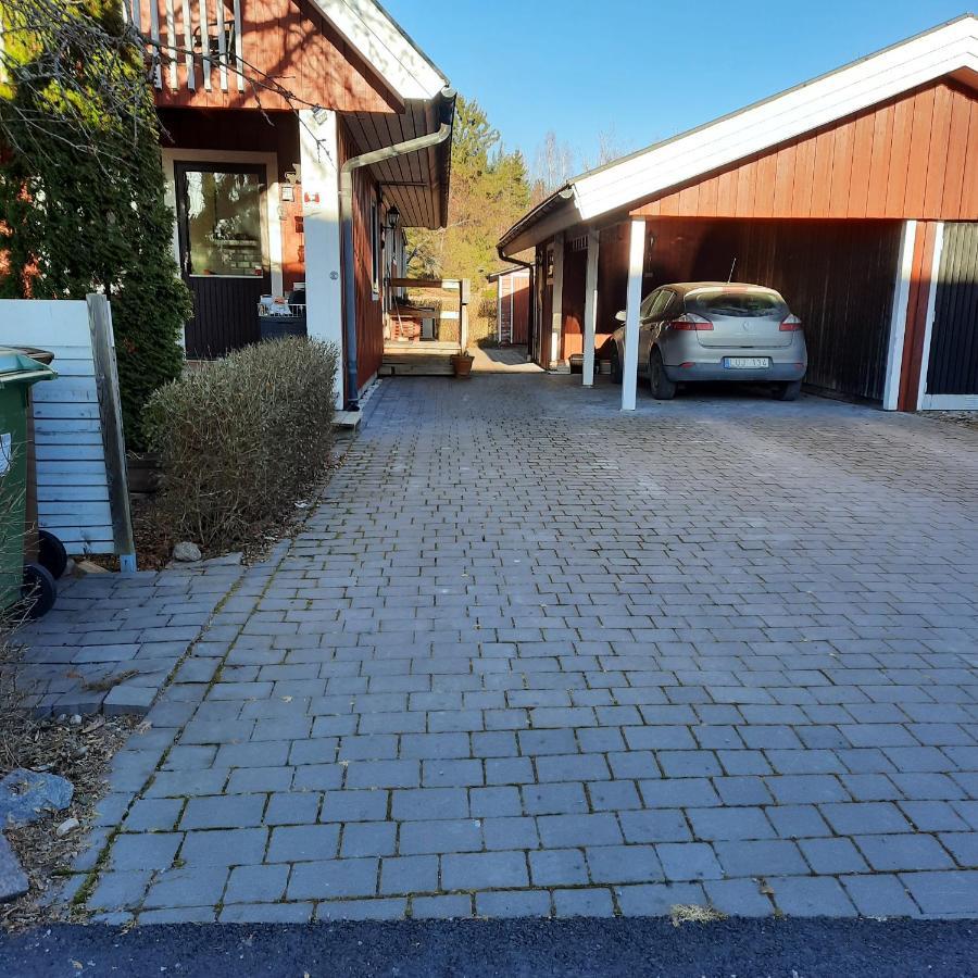 Naturnaera Dubbelrum B&B I Uppsala Ramstalund Экстерьер фото